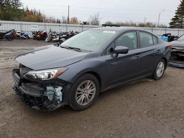 2017 SUBARU IMPREZA PR - 4S3GKAB66H3619437