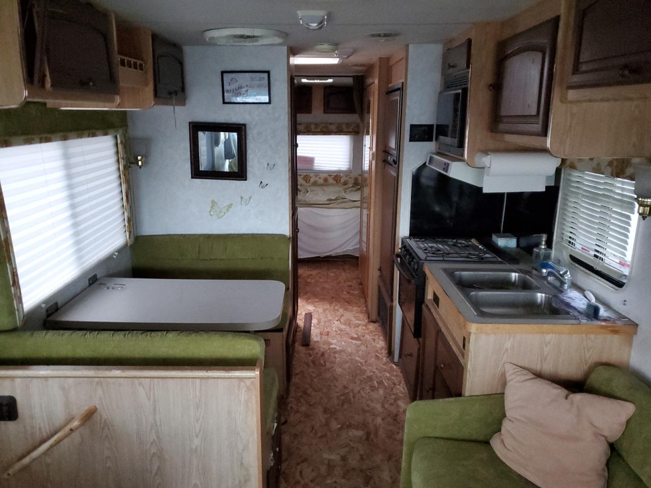 Lot #3279499268 1999 FORD F550 SUPER