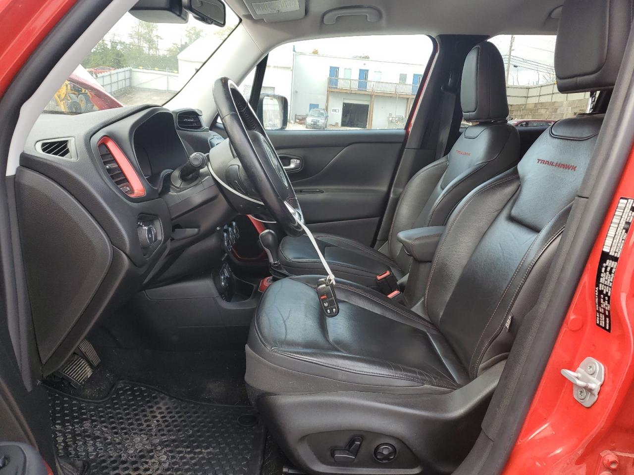 JEEP RENEGADE TRAILHAWK