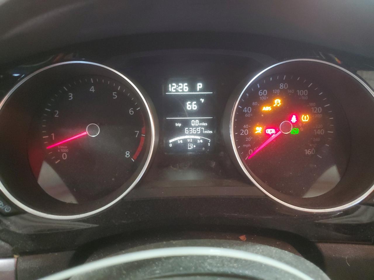 VOLKSWAGEN JETTA SPORT