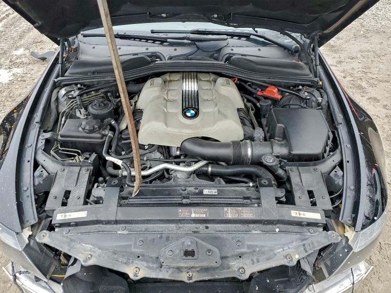 2005 BMW 645 CI AUT #3298093131