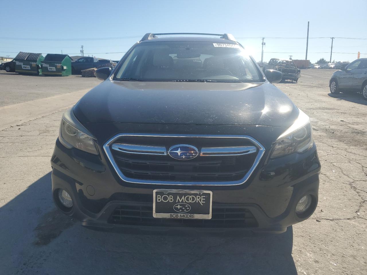 SUBARU OUTBACK 2.5I PREMIUM