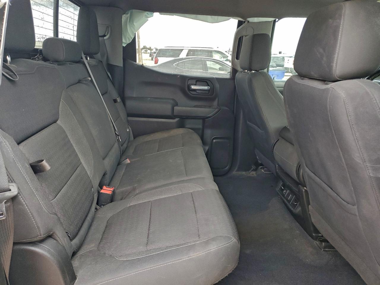 Lot #3311726241 2020 CHEVROLET SILVERADO