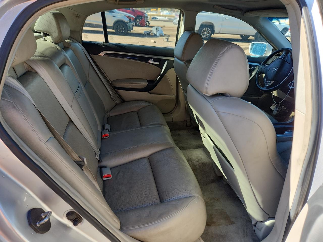 Lot #3287644018 2007 ACURA TL