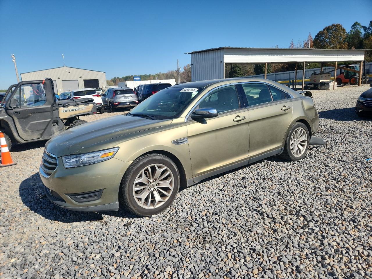 FORD TAURUS LIMITED