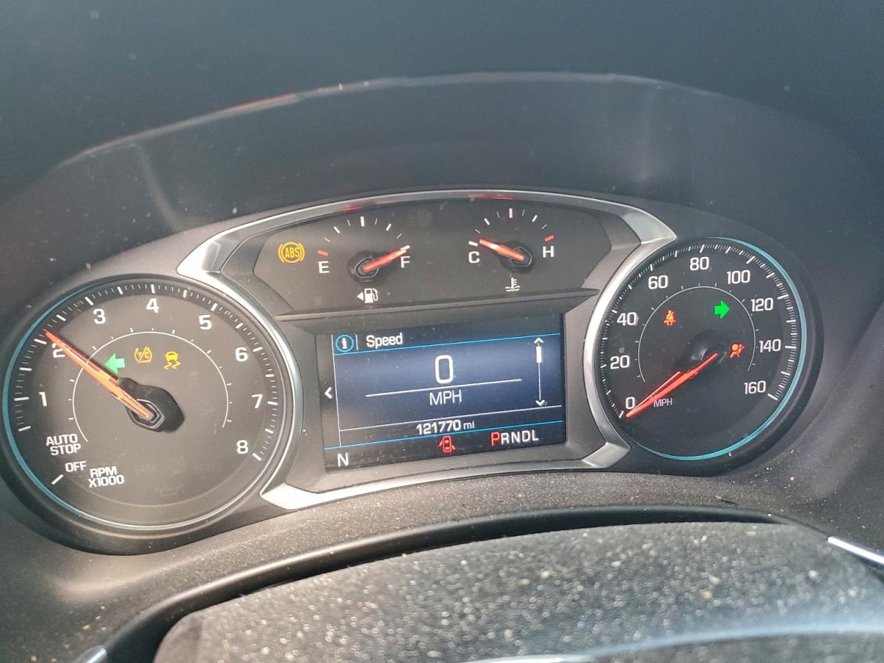 CHEVROLET EQUINOX LT