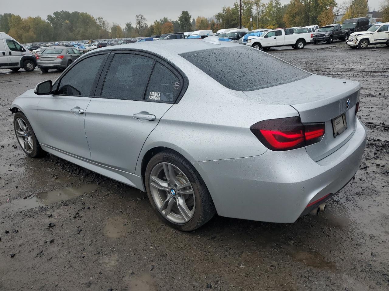 BMW 3 SERIES XI SULEV