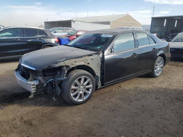 Global Auto Auctions: 2005 CADILLAC STS