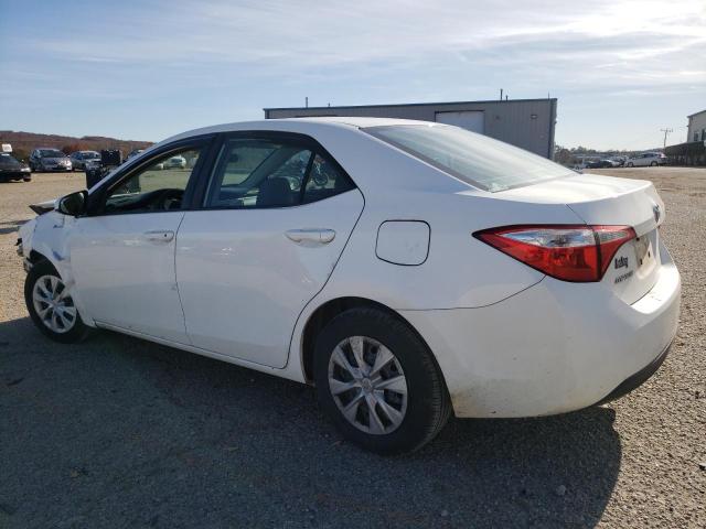 2014 TOYOTA COROLLA L #3309394968