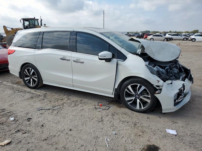 2018 HONDA ODYSSEY EL #3287728170