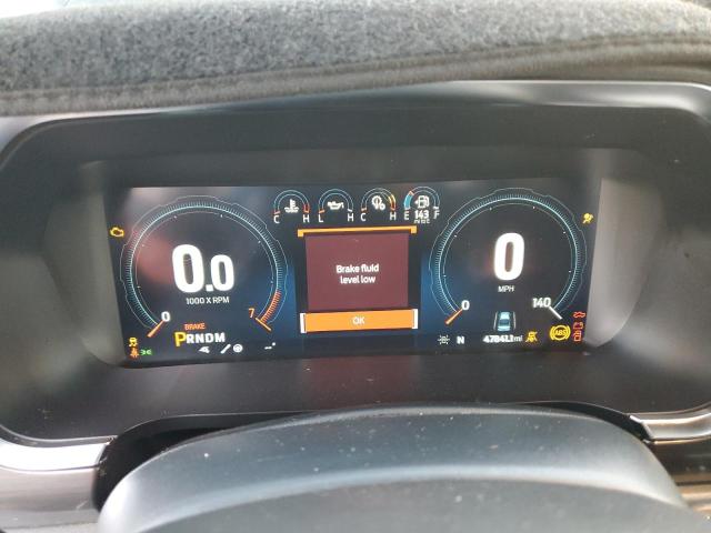 2022 FORD F150 RAPTO - 1FTFW1RG9NFC42286