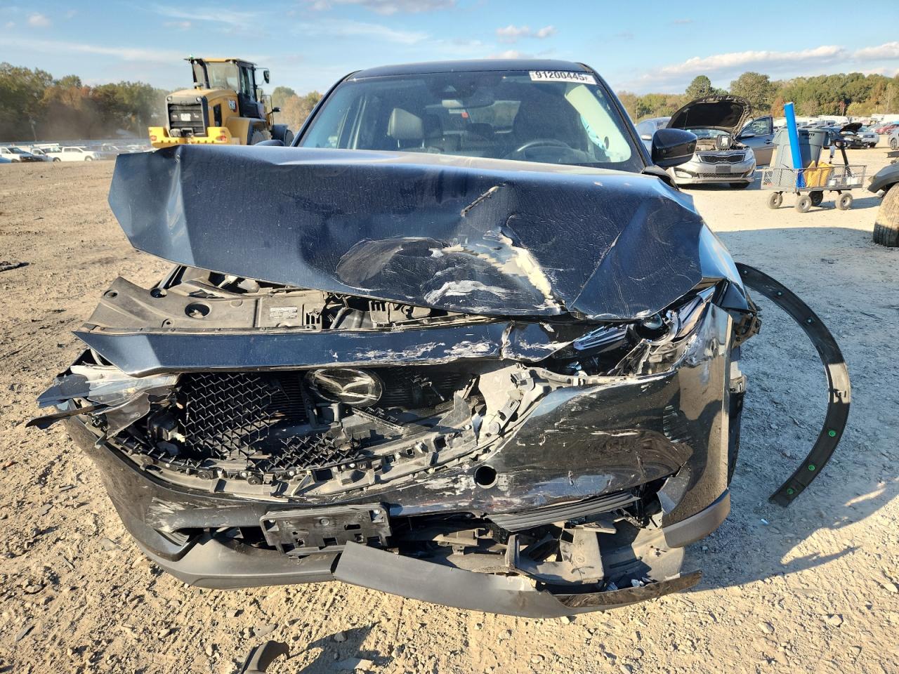 MAZDA CX-5 GRAND TOURING