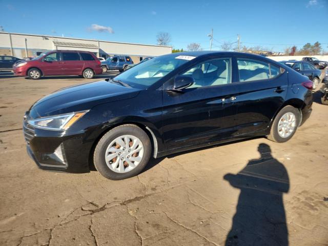 Global Auto Auctions: 2020 HYUNDAI ELANTRA SE