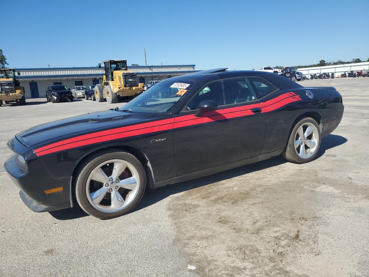 DODGE CHALLENGER R/T