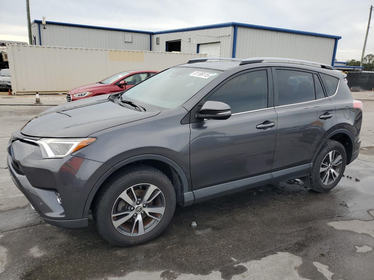 Lot #3282521864 2017 TOYOTA RAV4 XLE