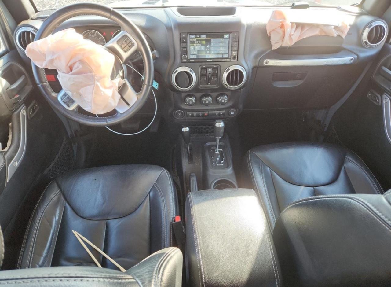 JEEP WRANGLER RUBICON