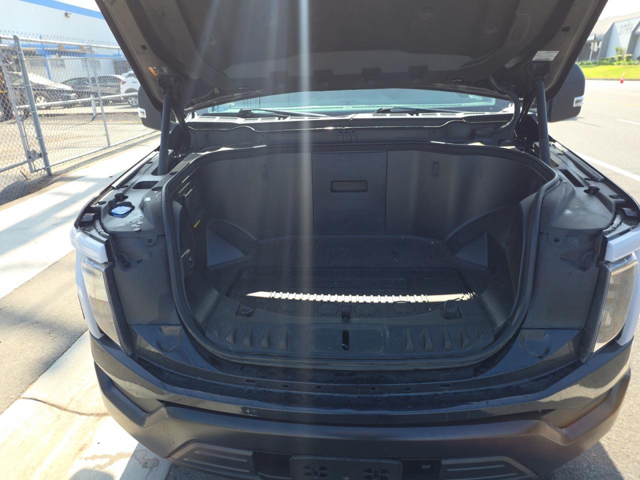 FORD F-150 LIGHTNING PRO