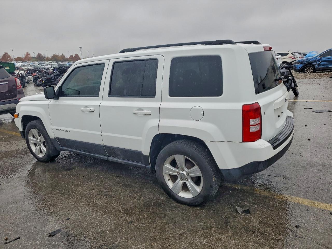 Lot #3316712436 2015 JEEP PATRIOT SP