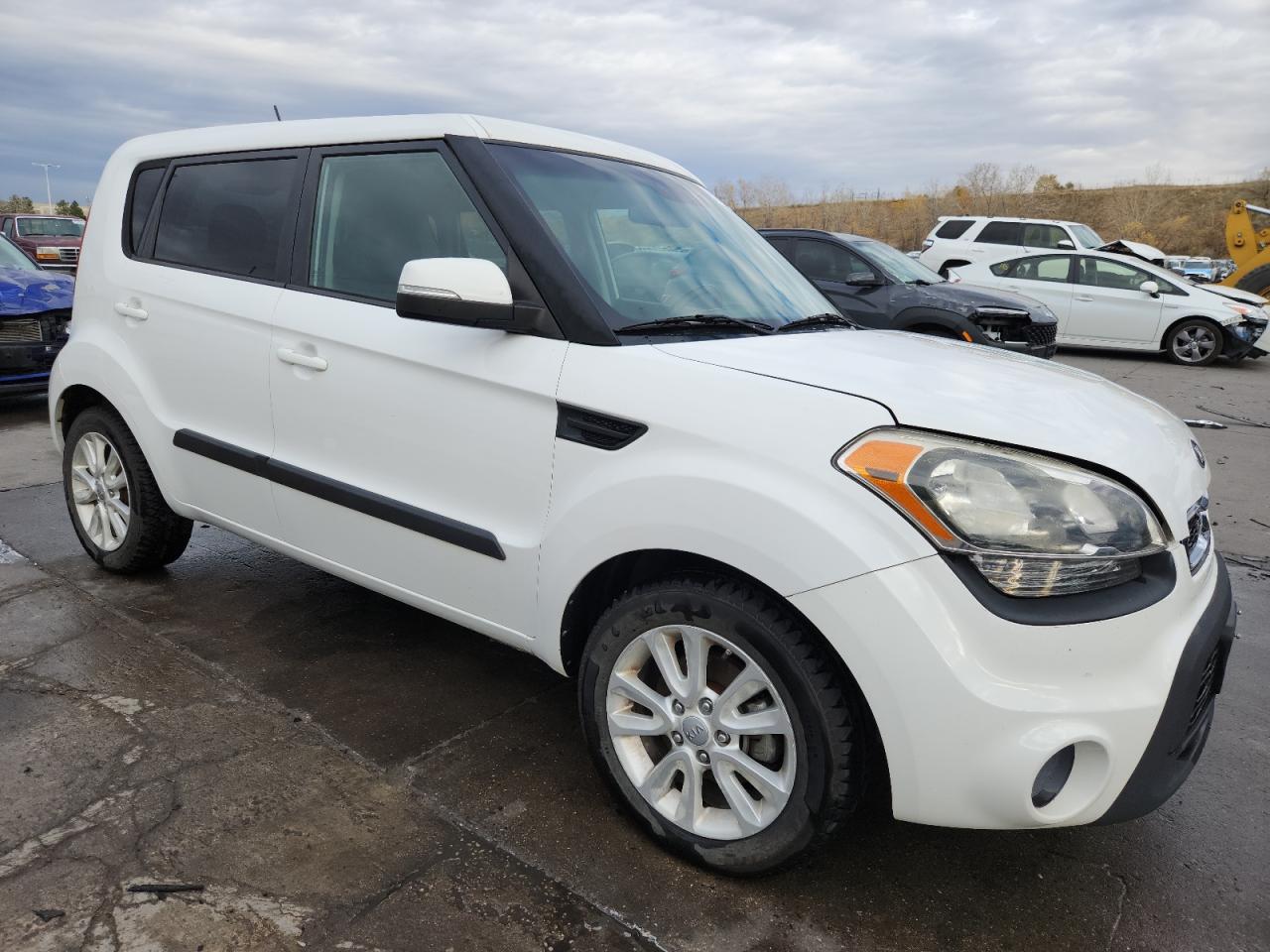 KIA SOUL +