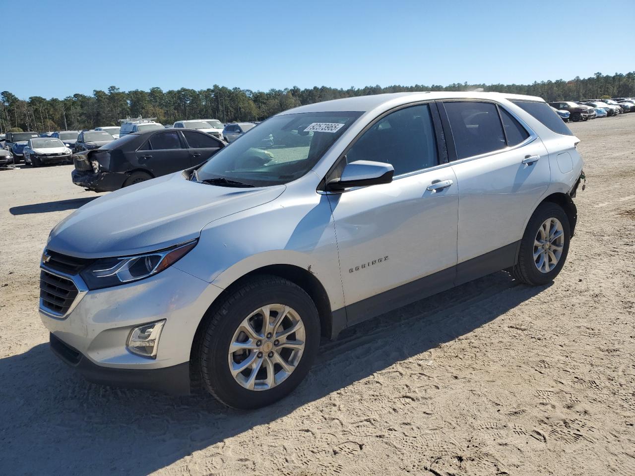 CHEVROLET EQUINOX LT