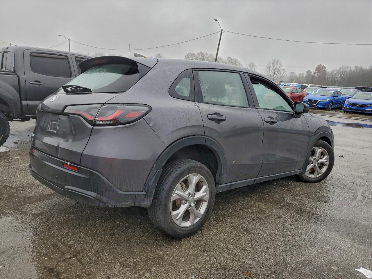 HONDA HR-V LX