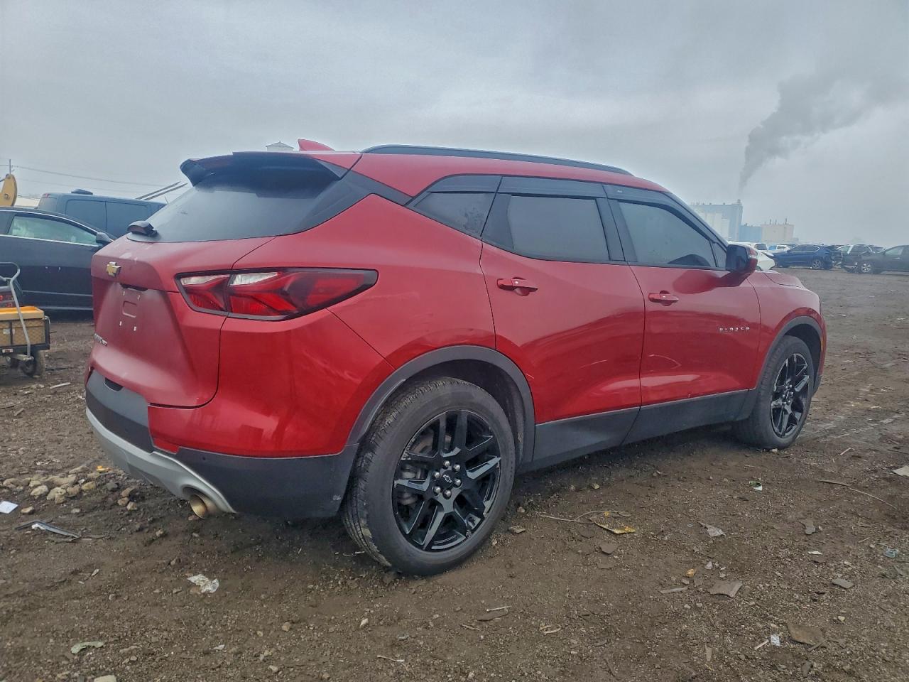 CHEVROLET BLAZER 2LT