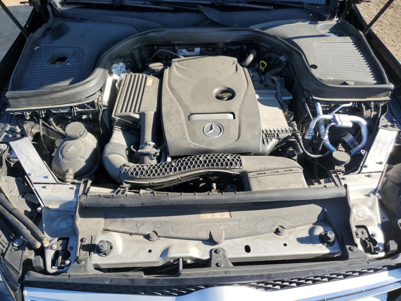 MERCEDES-BENZ GLC-CLASS 300 4MATIC