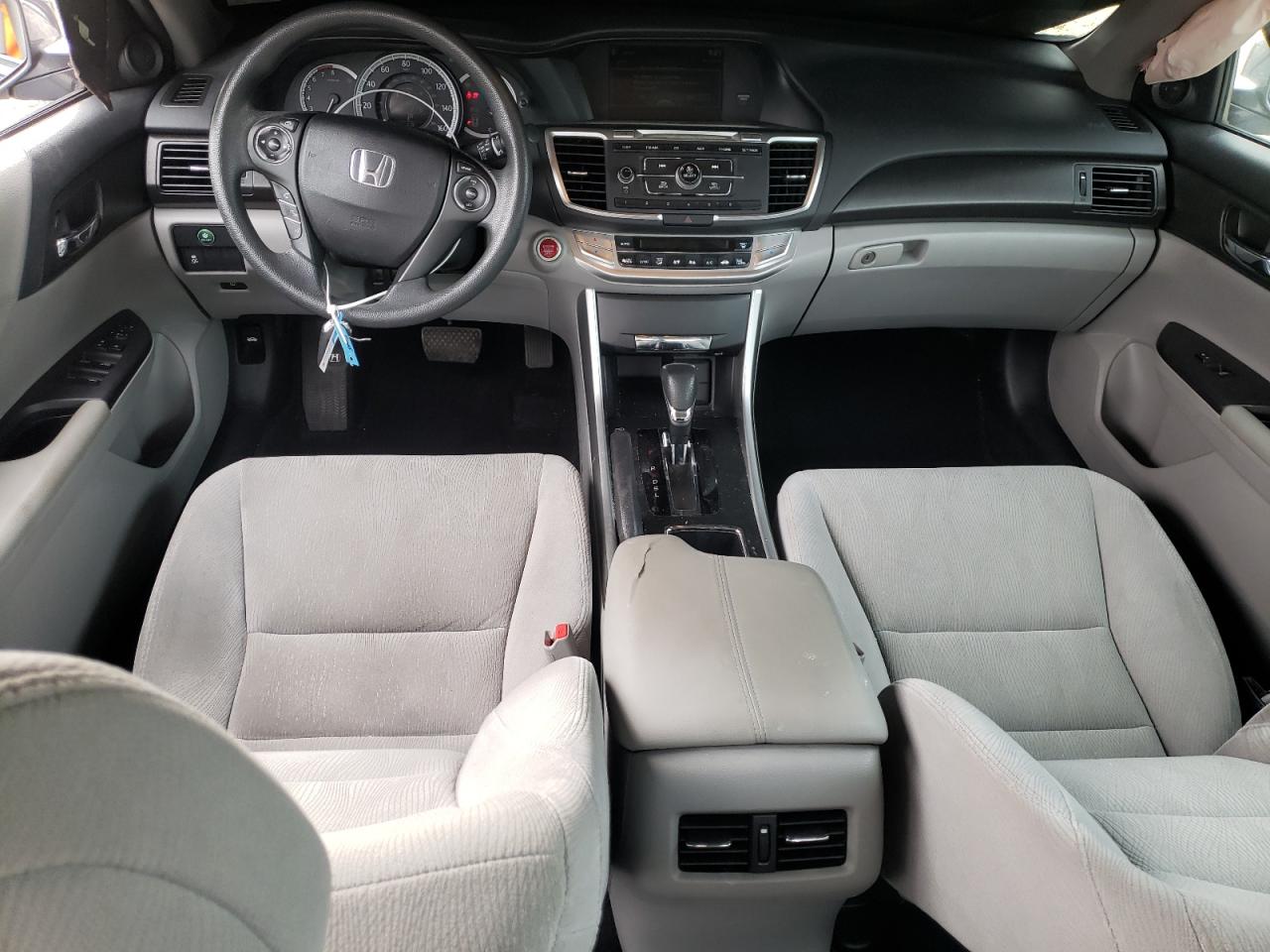 Lot #3301791373 2013 HONDA ACCORD EX