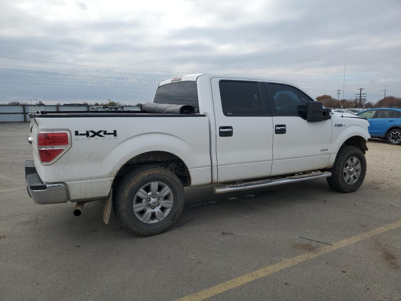 FORD F-150 SUPERCREW