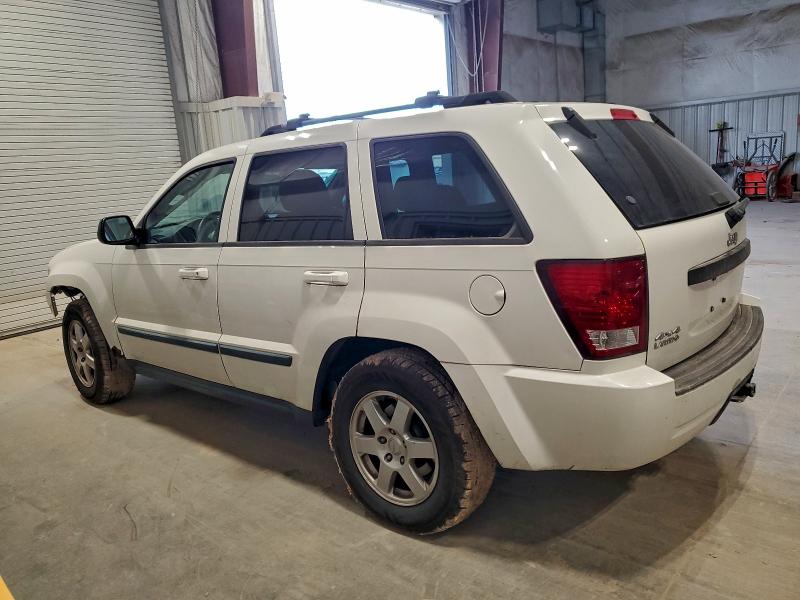 2008 JEEP GRAND CHER #3309624145