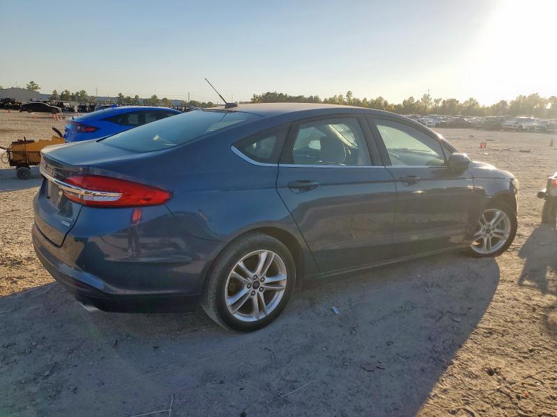 2018 FORD FUSION SE #3292288266
