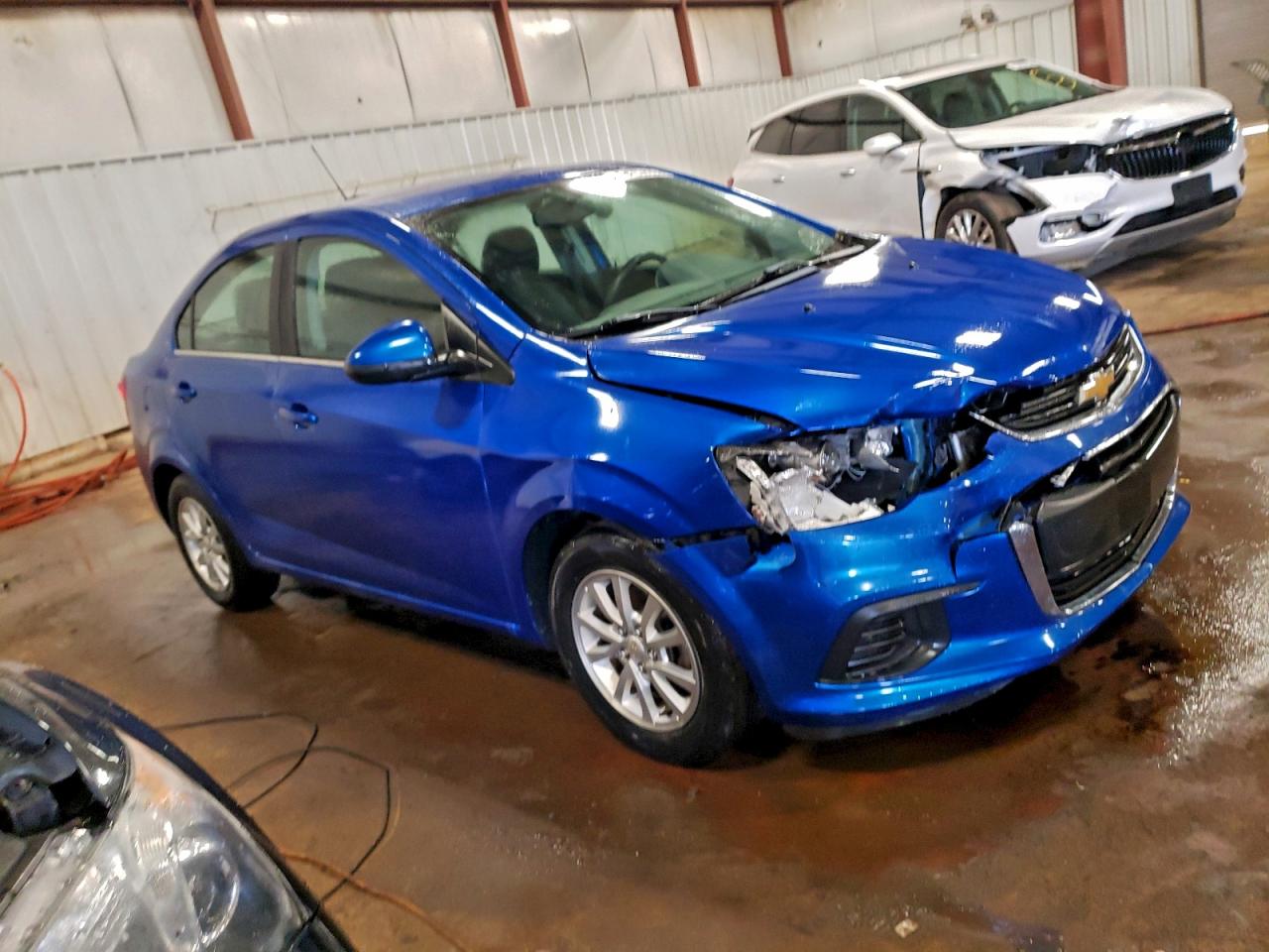 CHEVROLET SONIC LT