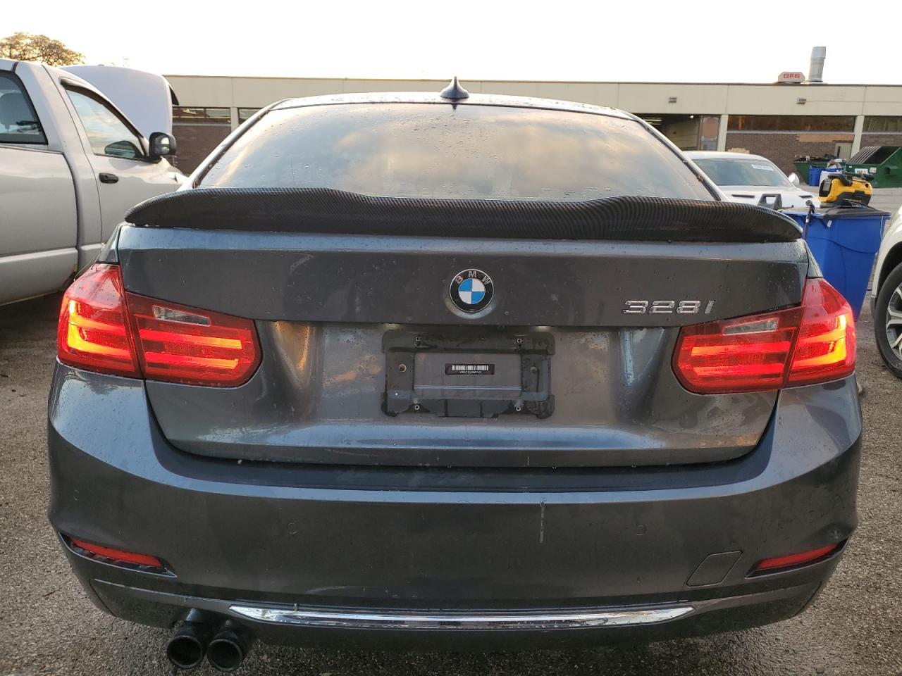 BMW 3 SERIES I SULEV