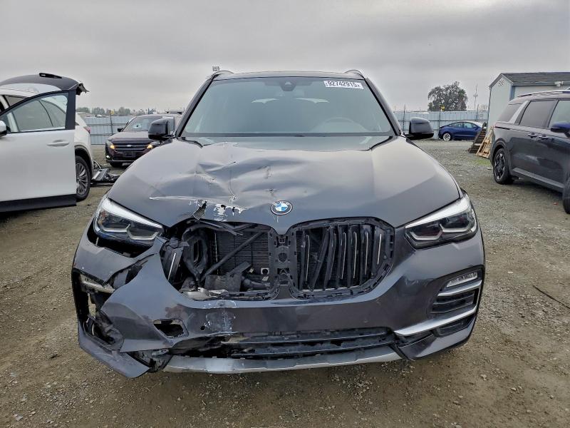 2021 BMW X5 SDRIVE #3296978843