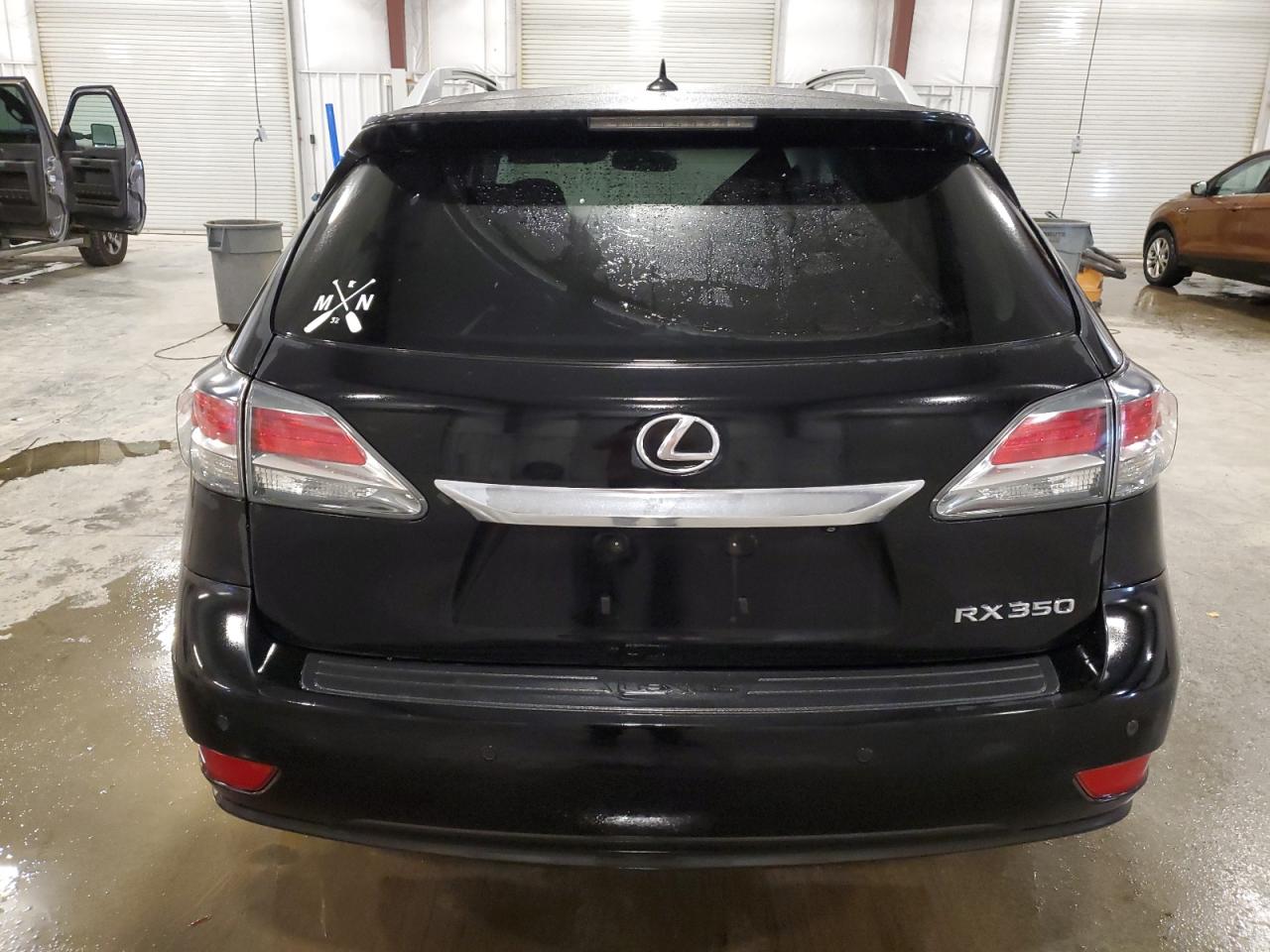 LEXUS RX 350 BASE