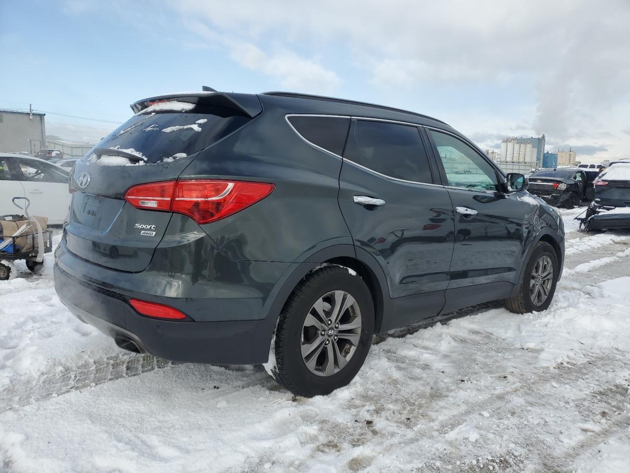 HYUNDAI SANTA FE S