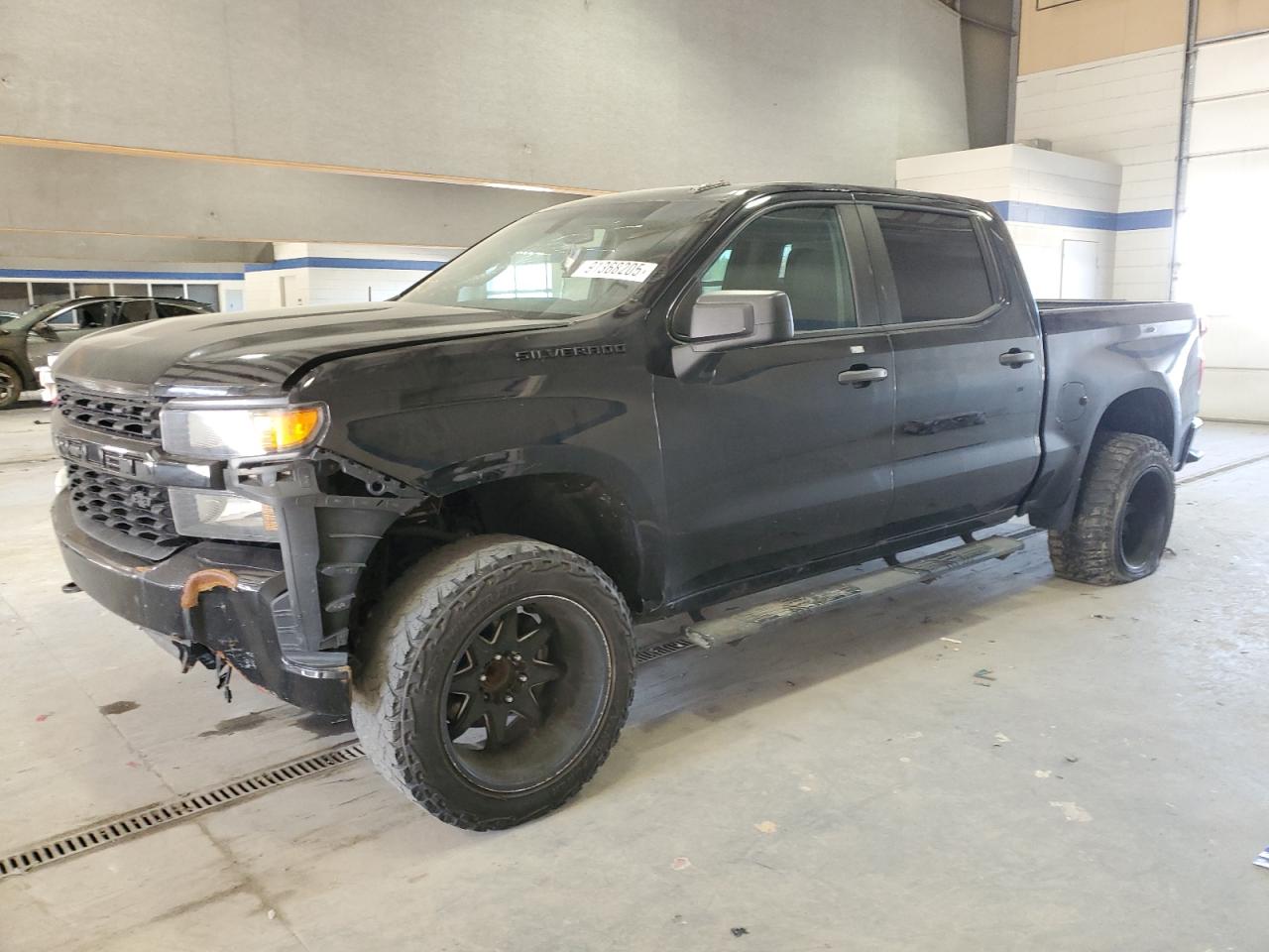 CHEVROLET SILVERADO C1500 CUSTOM