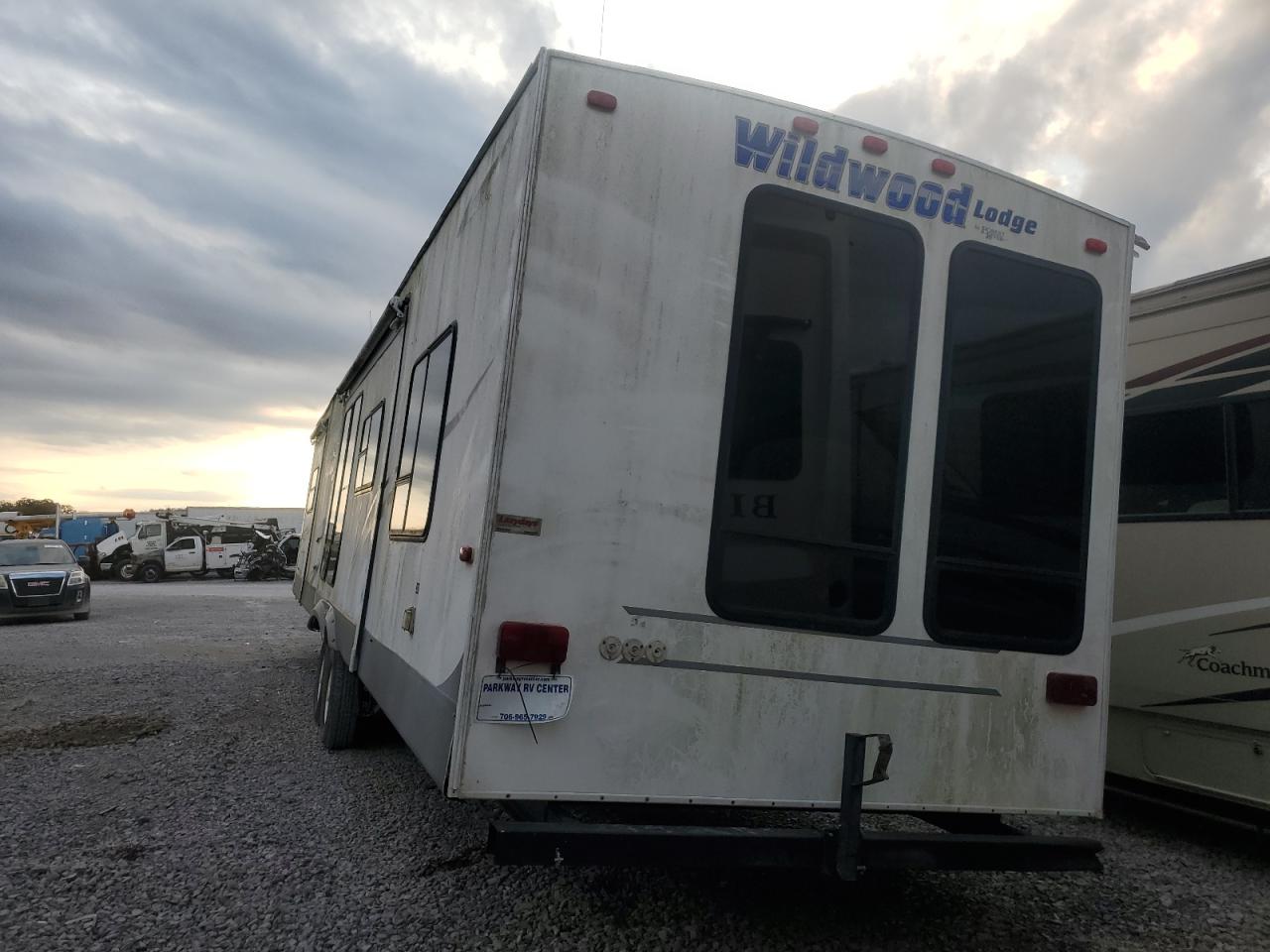 Lot #3287633032 2008 WILDWOOD WILDWOOD