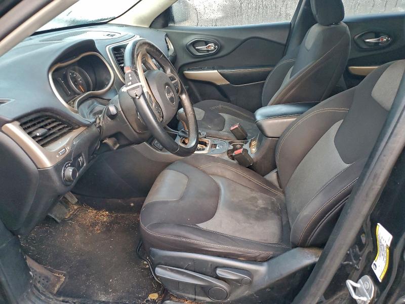 2017 JEEP CHEROKEE S #3305387302