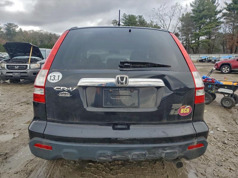 2009 HONDA CR-V EX #3301459514