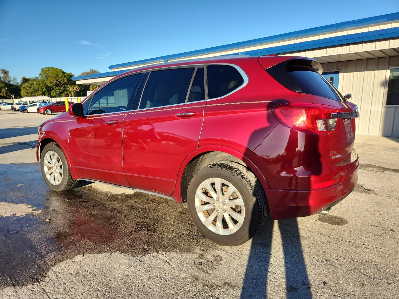 BUICK ENVISION ESSENCE