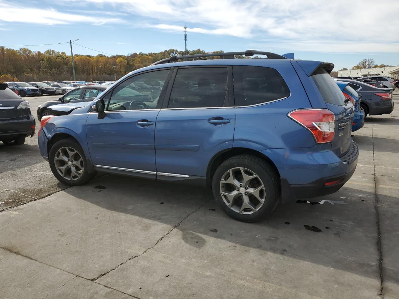 Lot #3311706224 2016 SUBARU FORESTER 2