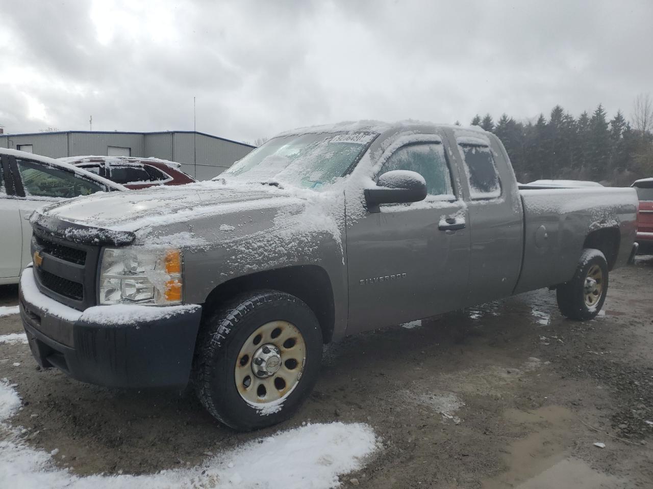 Lot #3284595408 2012 CHEVROLET SILVERADO