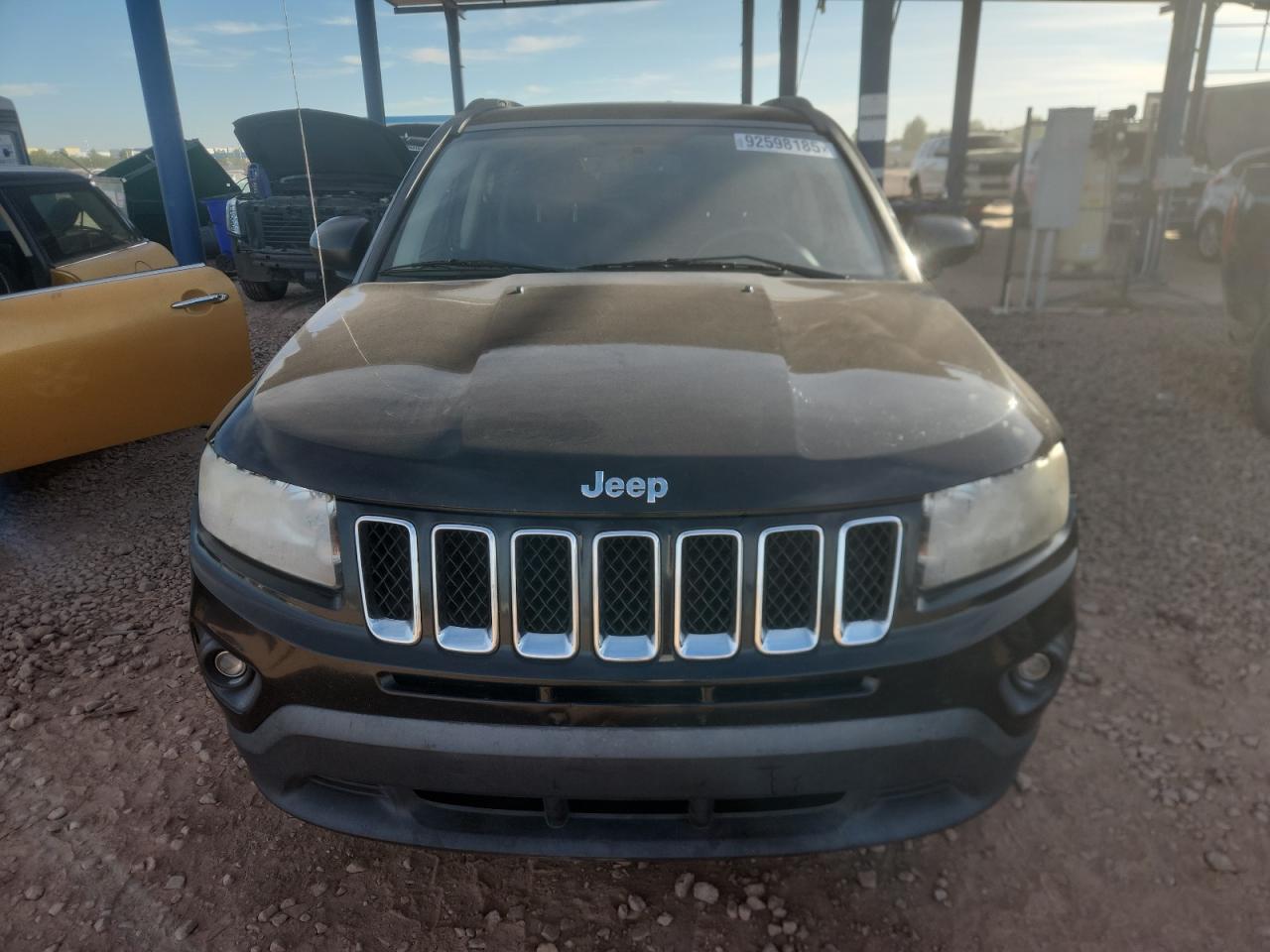 JEEP COMPASS SPORT
