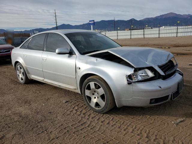 2004 AUDI A6 4.2 QUA #3293843586