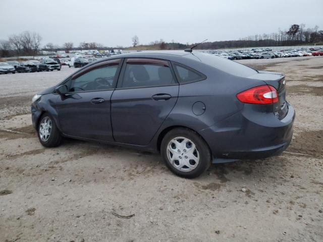 2012 FORD FIESTA SE #3297167542