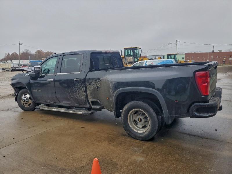 2020 CHEVROLET SILVERADO #3296229497