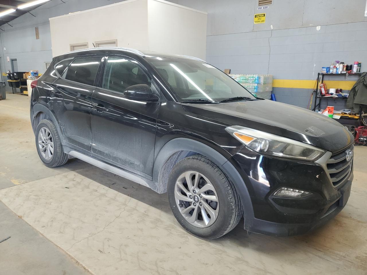 HYUNDAI TUCSON LIMITED