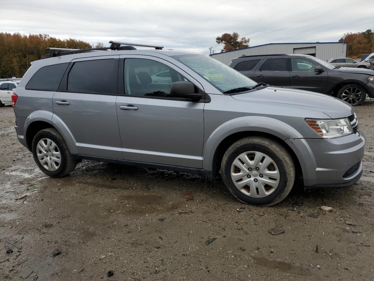 DODGE JOURNEY SE