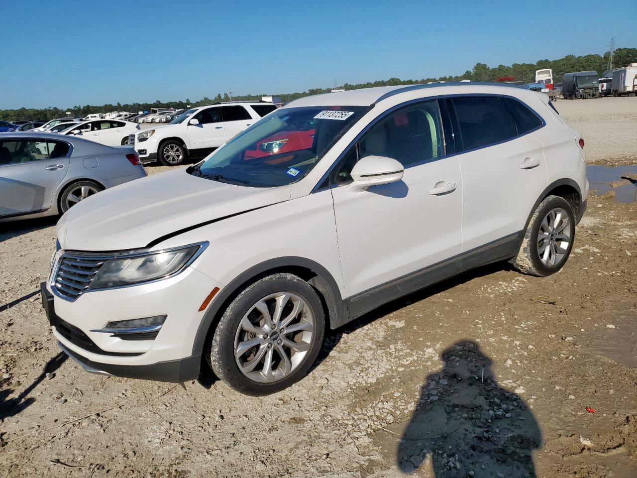 LINCOLN MKC SELECT
